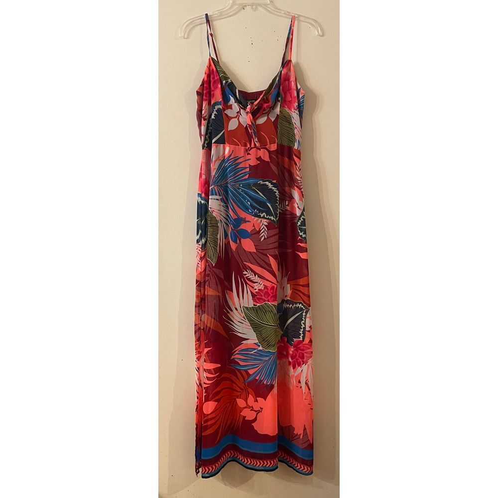 Women's Floral Maxi Dress size Medium‎ by Express